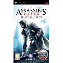 Assassins Creed Bloodlines [PSP]